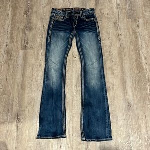 Rock Revival, woman’s jeans, size 28